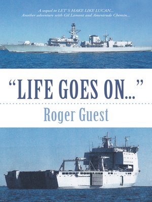 cover image of "Life Goes On..."